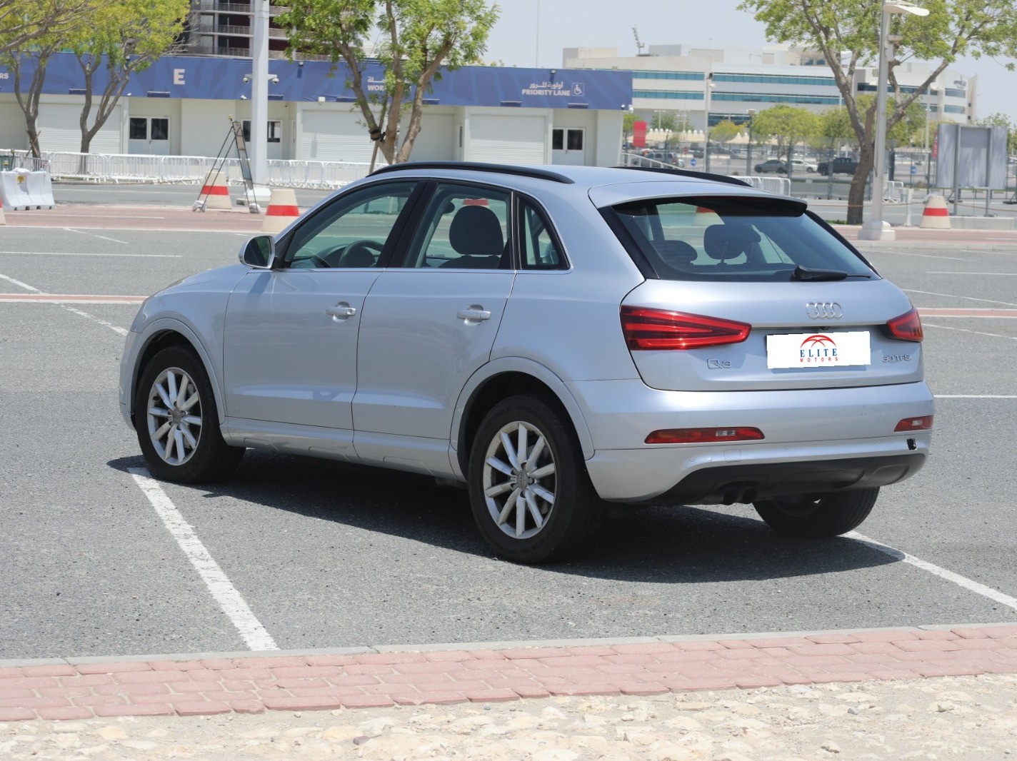 Audi Q3 3.0 TFSI 2015 - Image 4