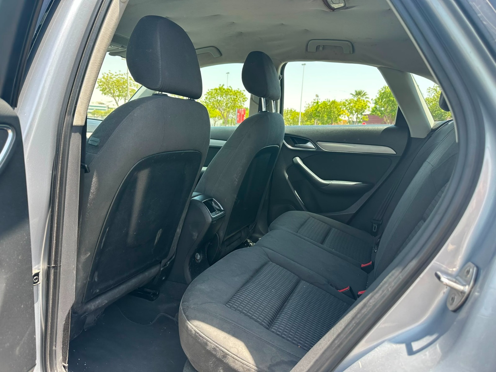 Audi Q3 3.0 TFSI 2015 — photo 12 for sale in Qatar