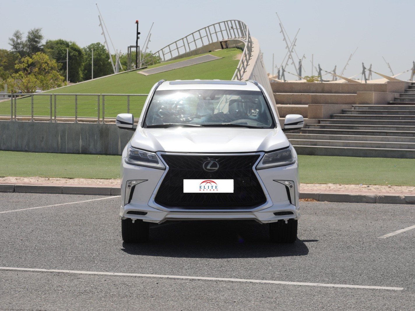 Lexus LX 570 S 2019