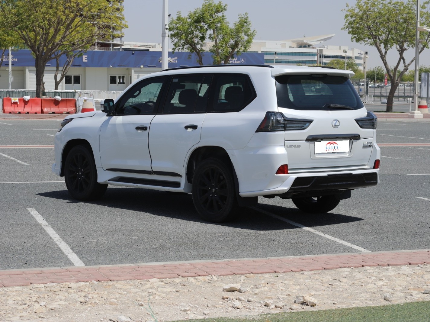 Lexus LX 570 S 2019 — photo 9 for sale in Qatar