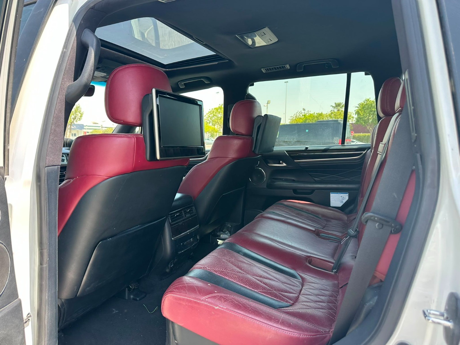 Lexus LX 570 S 2019 — photo 13 for sale in Qatar