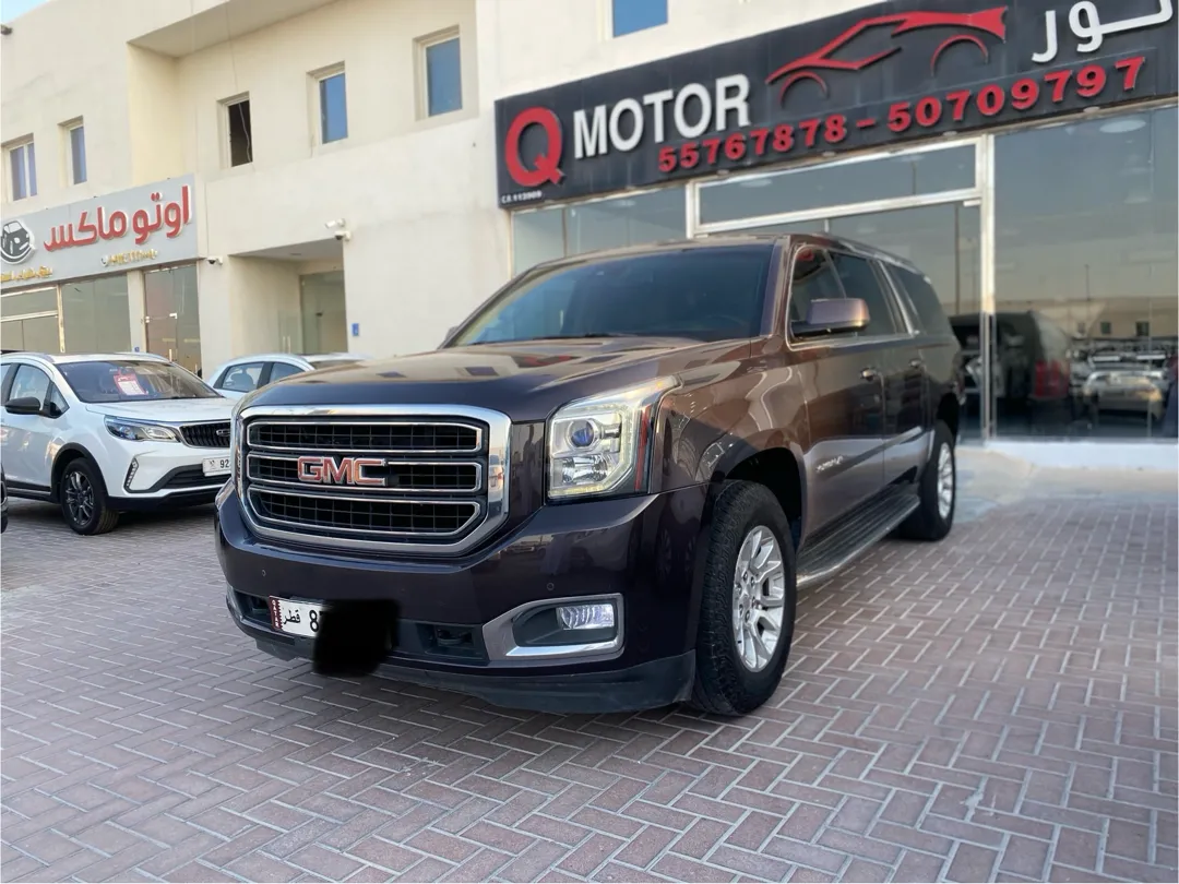 GMC Yukon SLE 2016 - Image 2