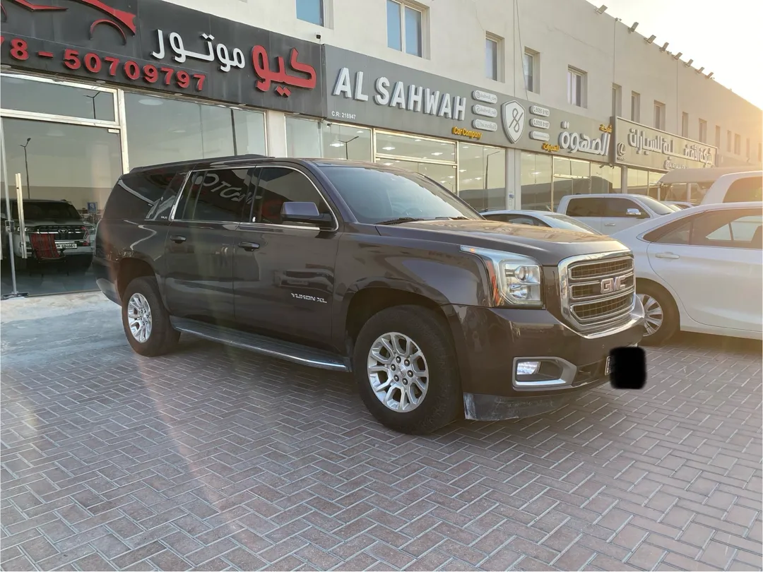 GMC Yukon SLE 2016 - Image 3