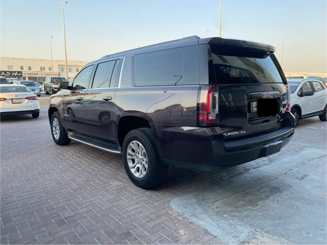 GMC Yukon SLE 2016 - Image 4