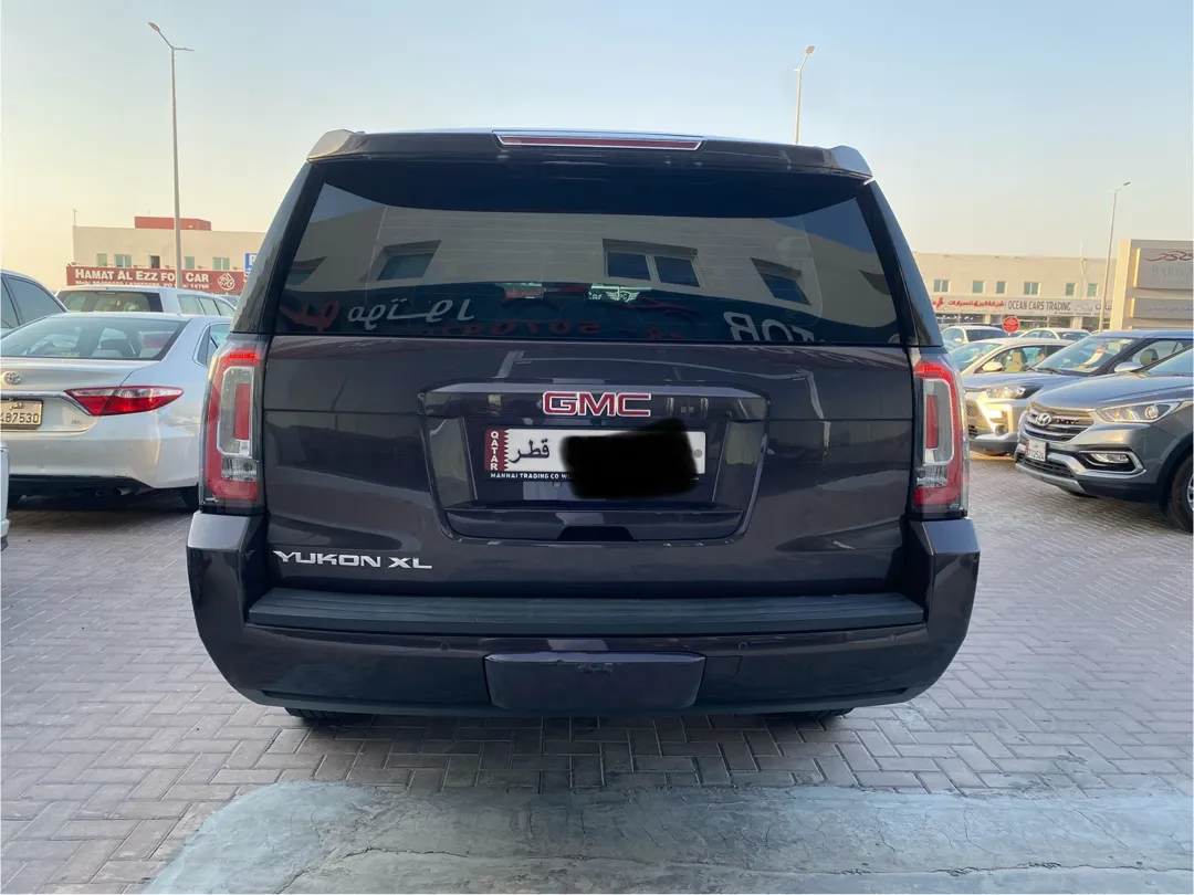 GMC Yukon SLE 2016 — photo 9 for sale in Qatar