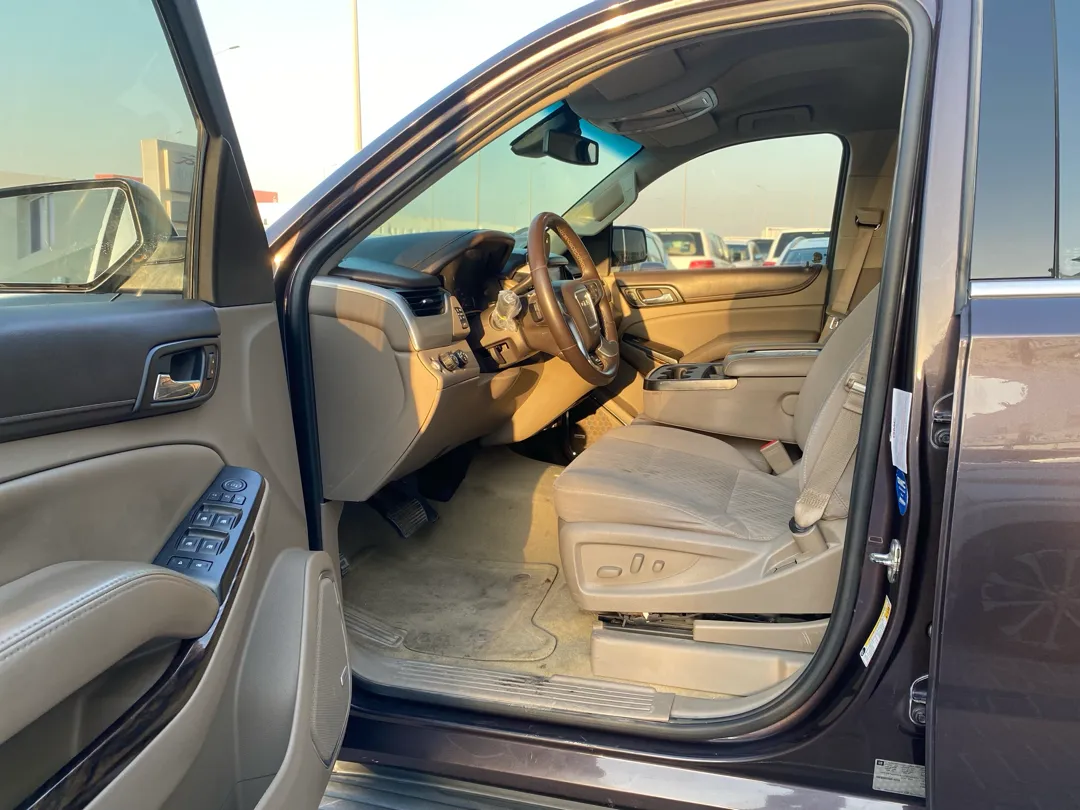 GMC Yukon SLE 2016 — photo 11 for sale in Qatar