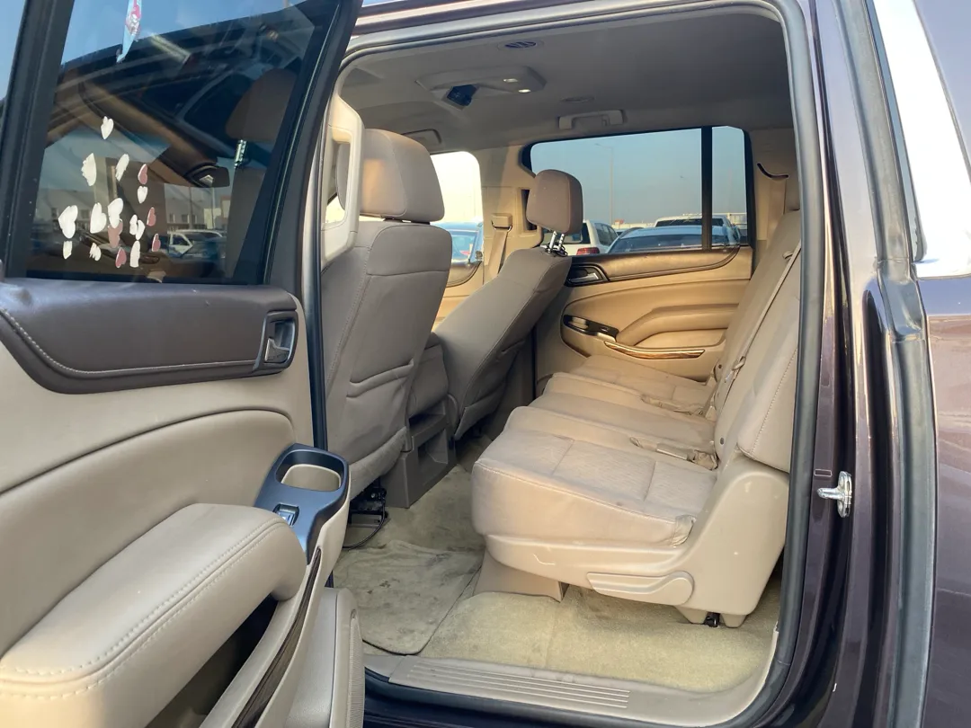 GMC Yukon SLE 2016 — photo 13 for sale in Qatar