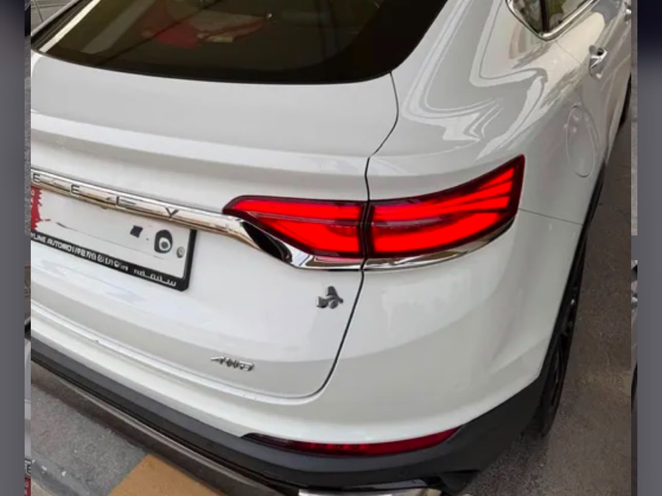 Geely  Tugella 2022 - Image 2
