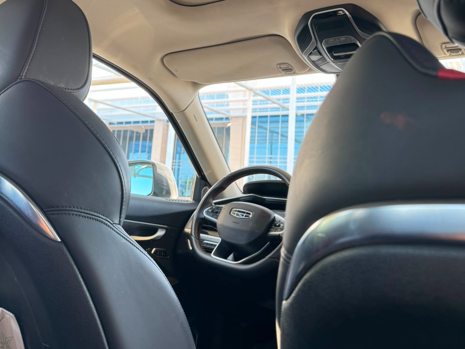 Geely  Tugella 2022 - Image 3