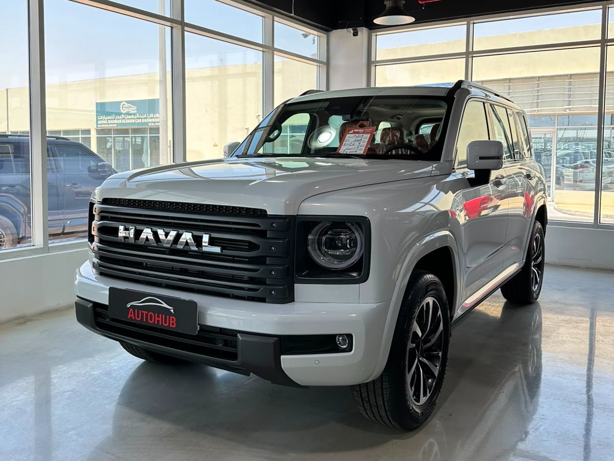 GWM Haval H9 2026 - Image 2