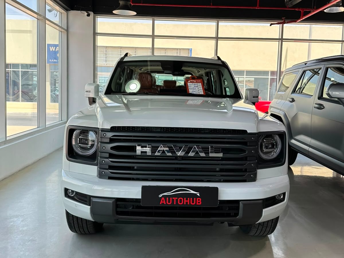 GWM Haval H9 2026