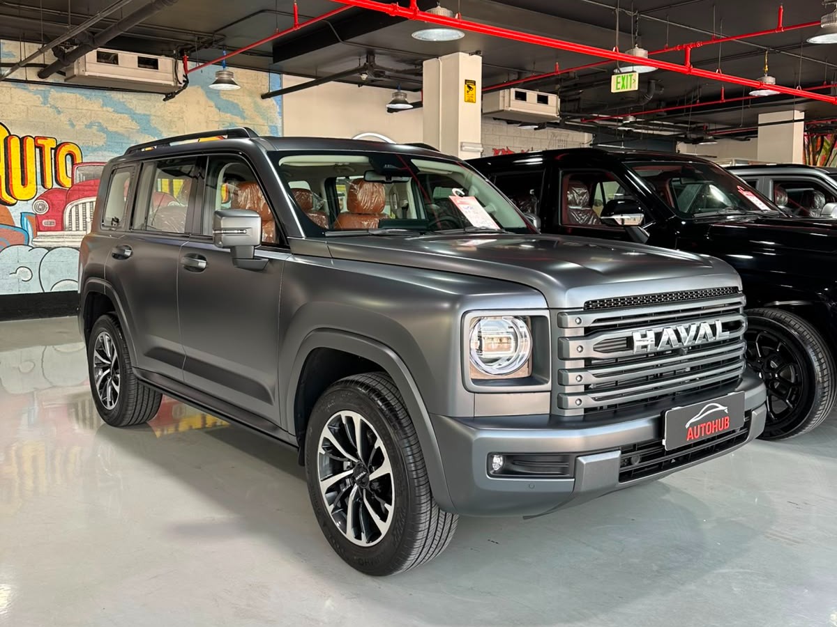 GWM Haval H9 2026