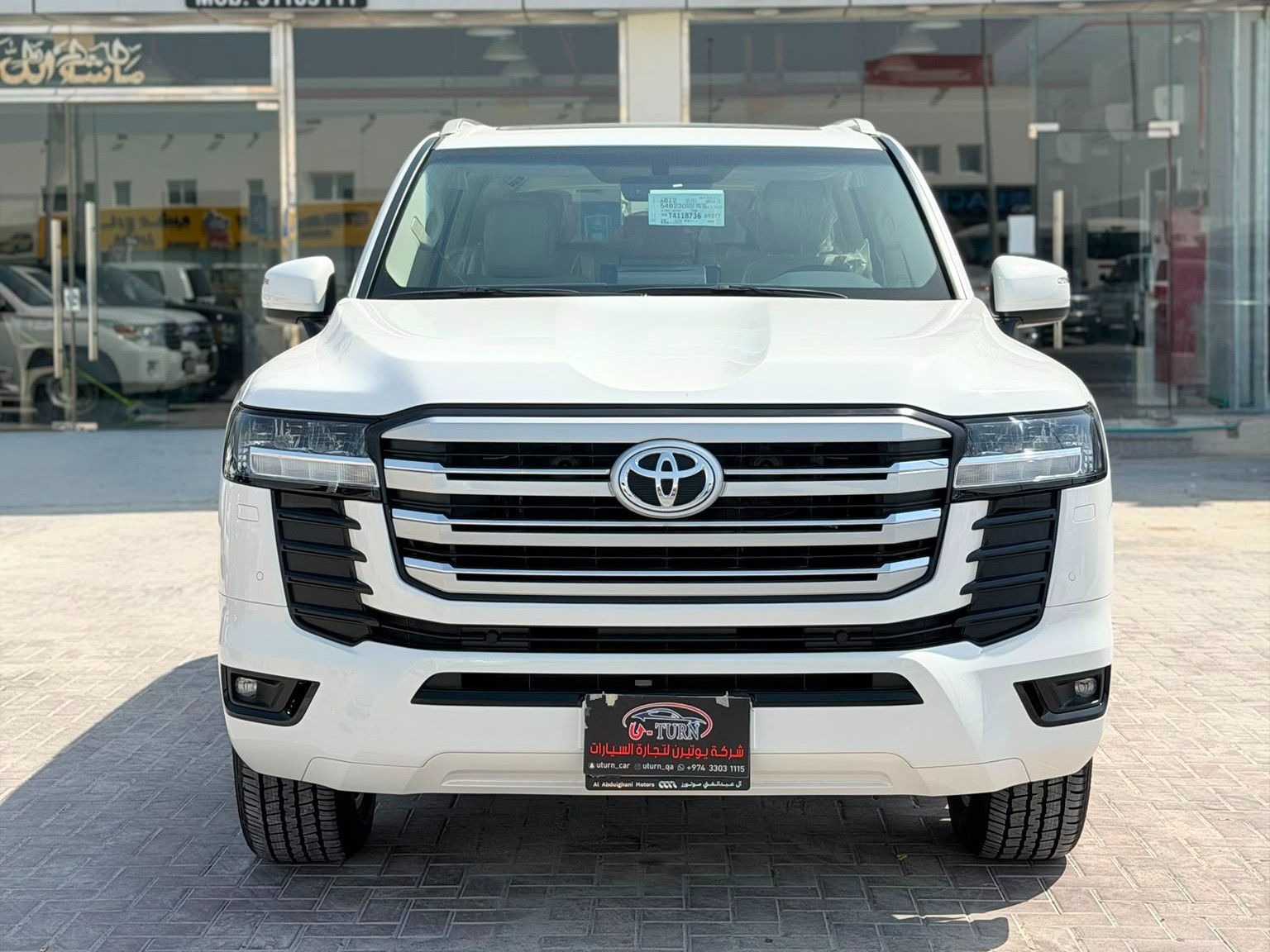 Toyota Land Cruiser GX.R 2025
