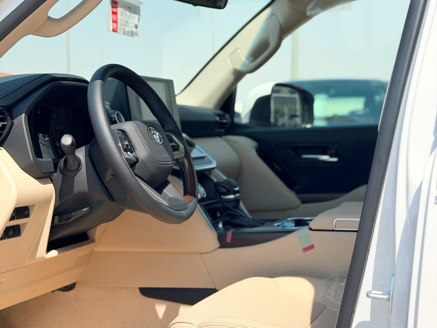 Toyota Land Cruiser GX.R 2025 - Image 2