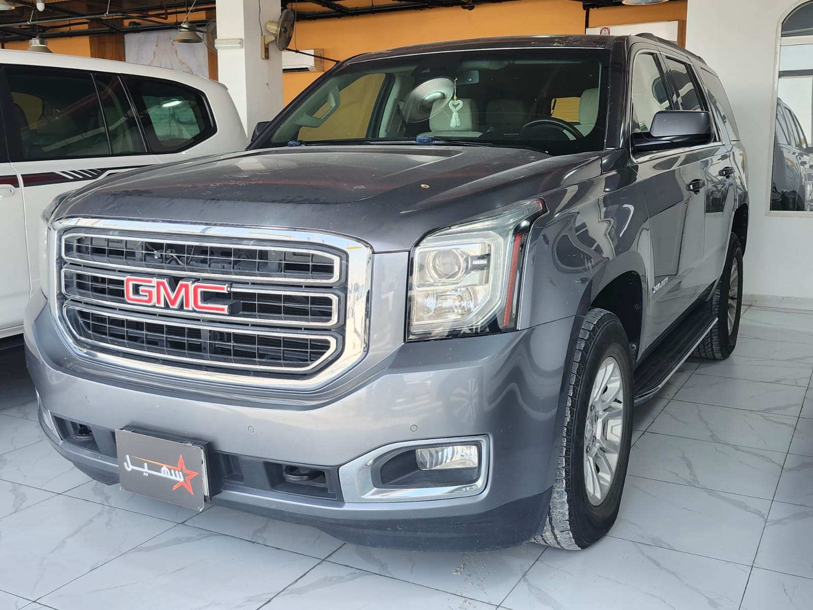 GMC Yukon 2018