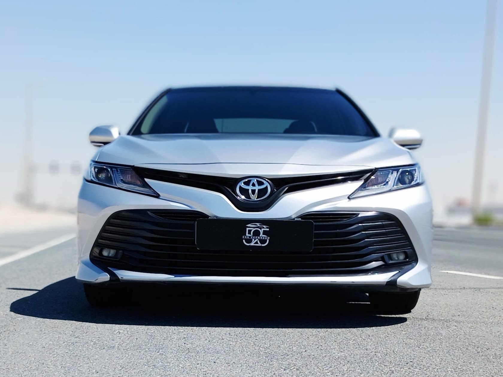 Toyota Camry GLE 2020