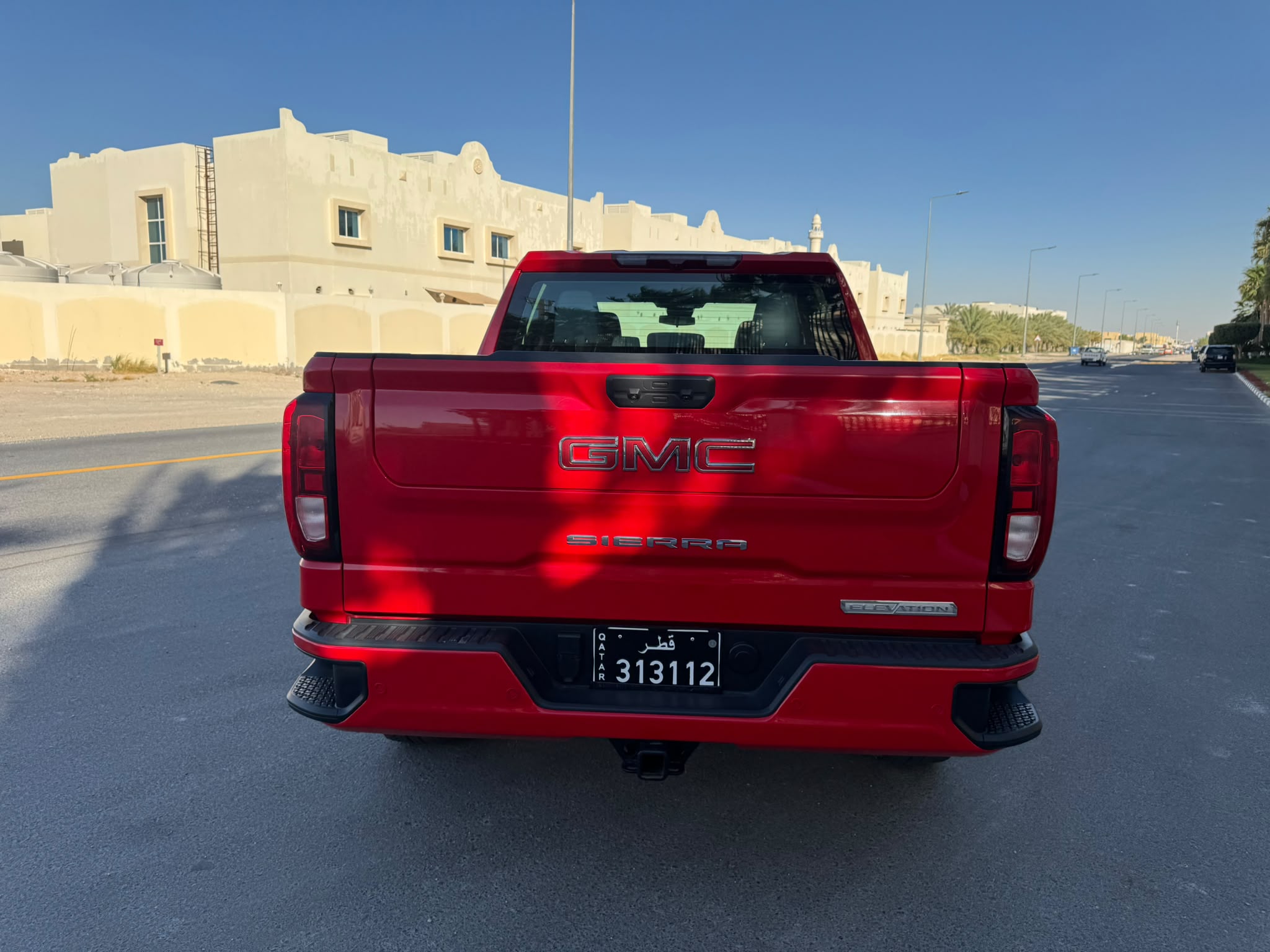 GMC Sierra Elevation  2025 - Image 3
