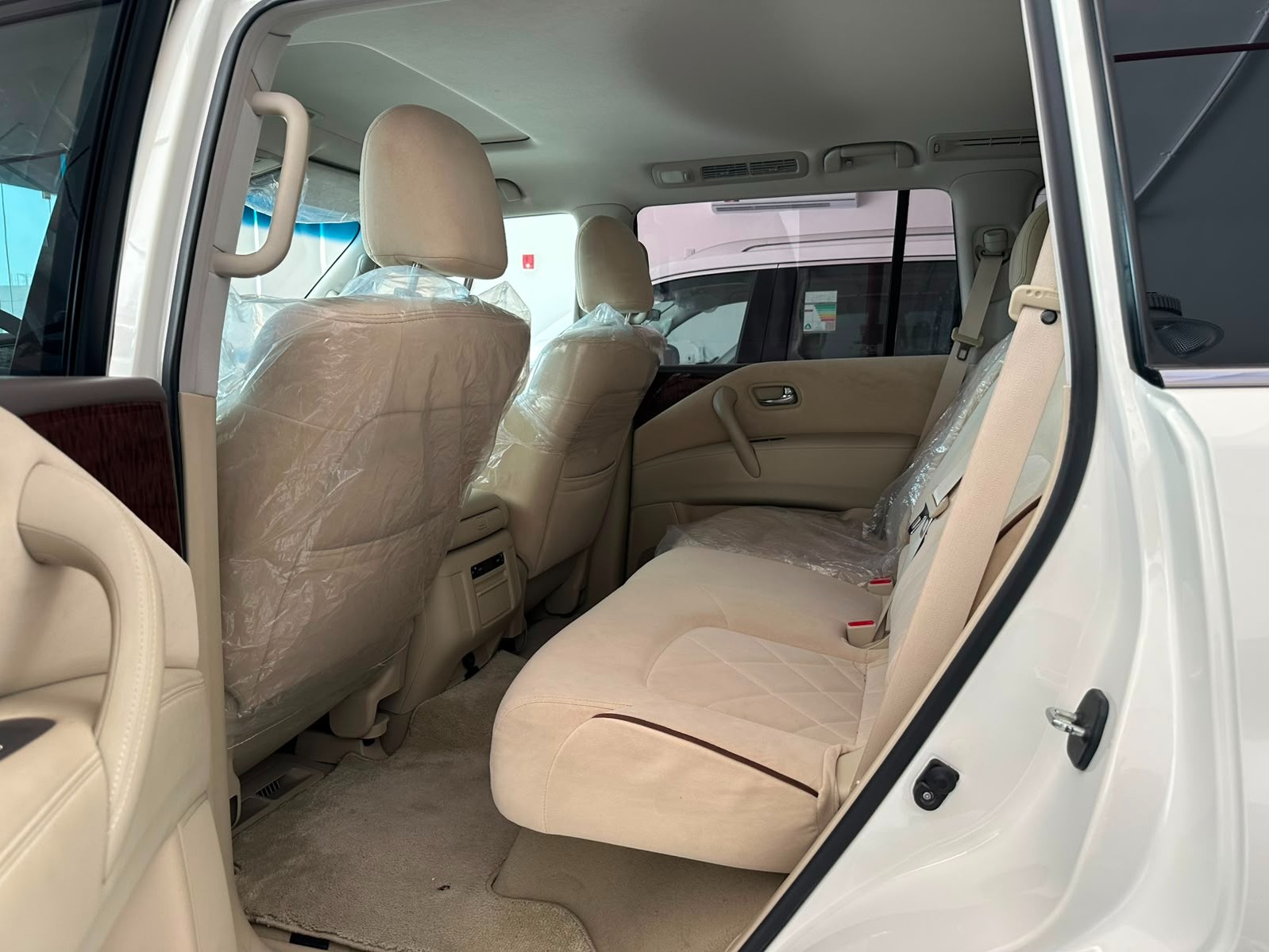Nissan Patrol SE 2015 - Image 4