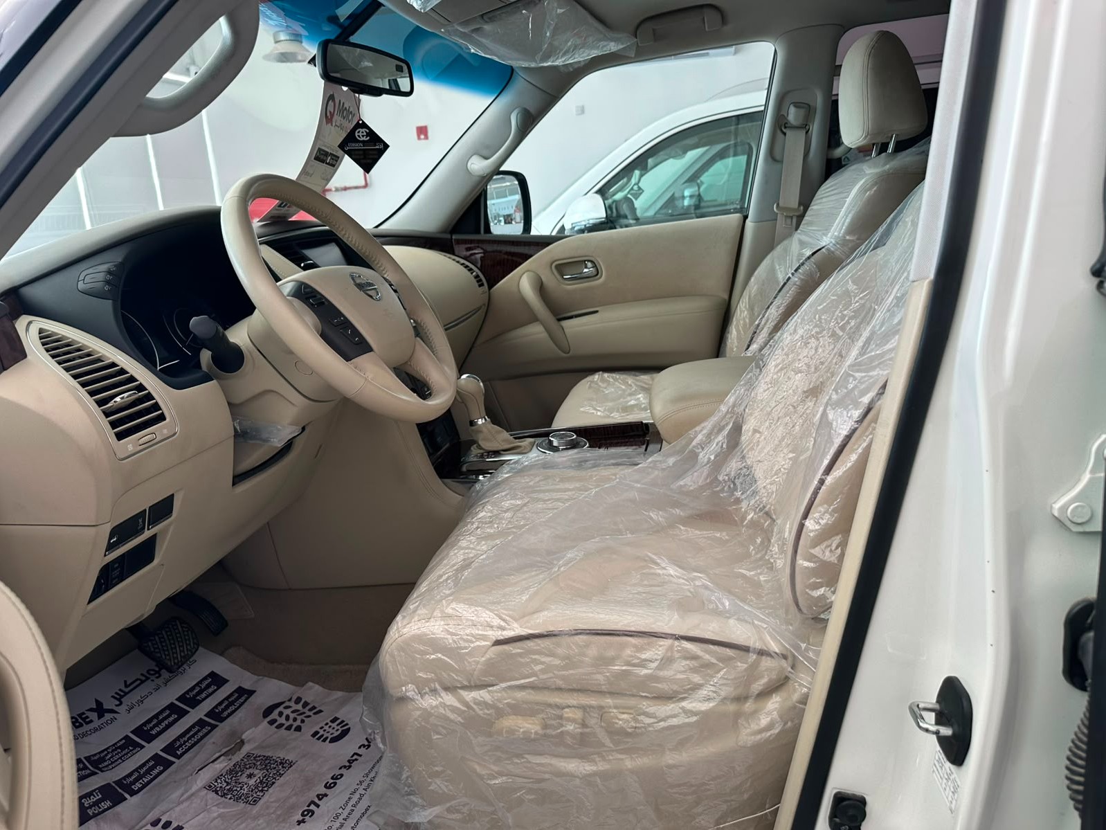 Nissan Patrol SE 2015 - Image 3
