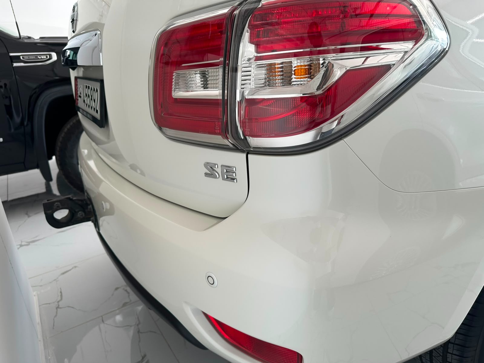 Nissan Patrol SE 2015 — photo 10 for sale in Qatar