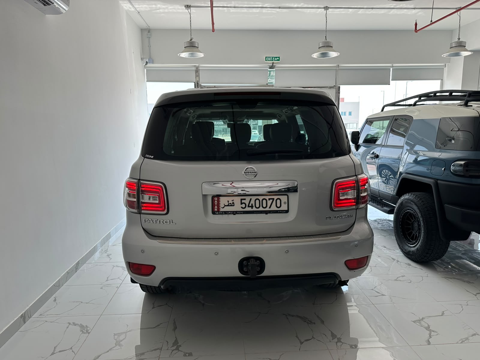 Nissan Patrol  Platinum 2019 - Image 4