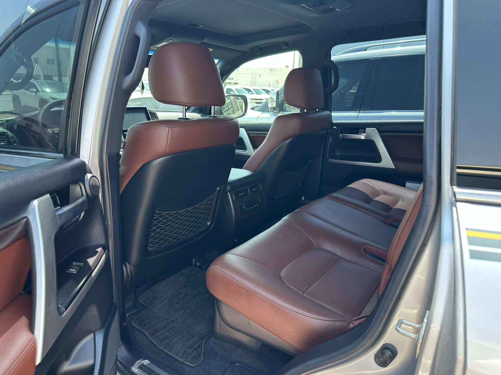 Toyota Land Cruiser VX.R 2017 - Image 4