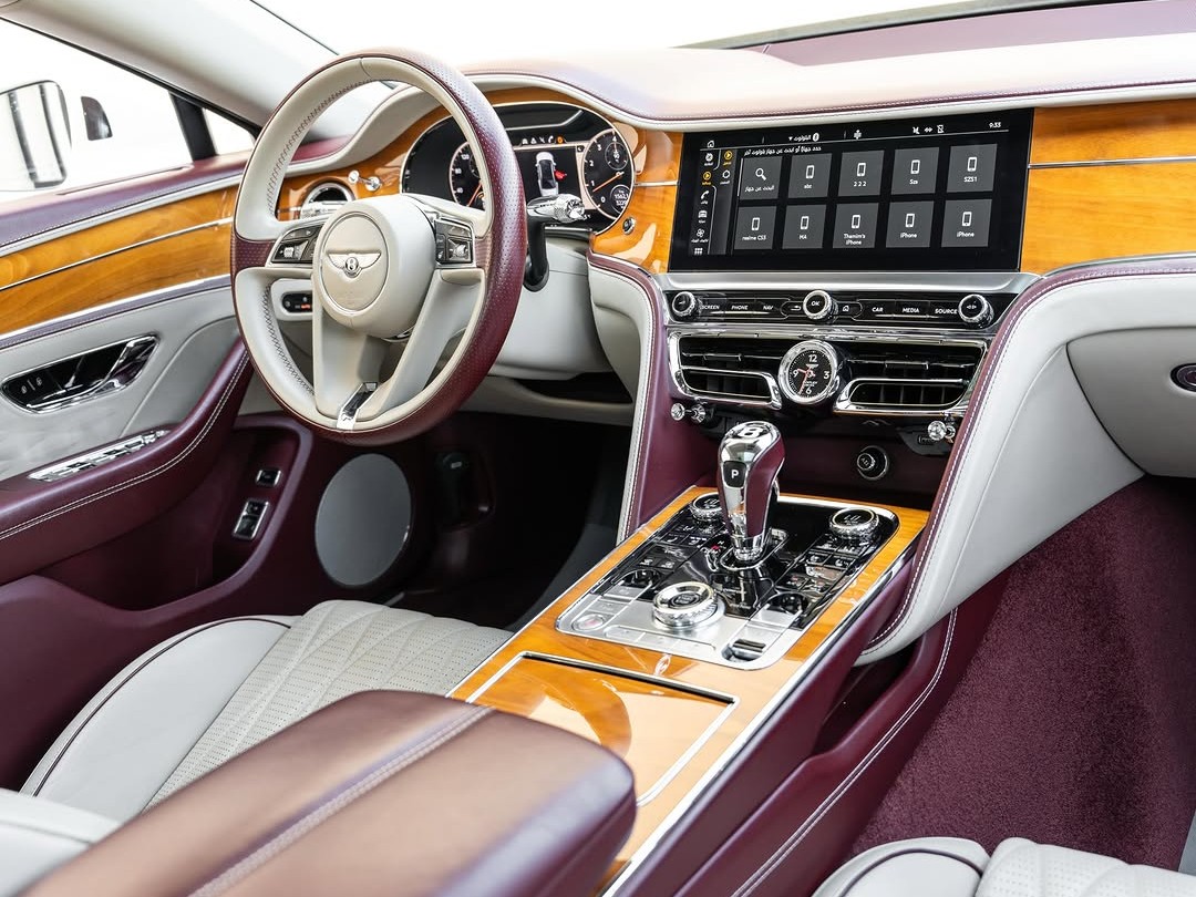 Bentley Flying Spur 2020 — photo 9 for sale in Qatar