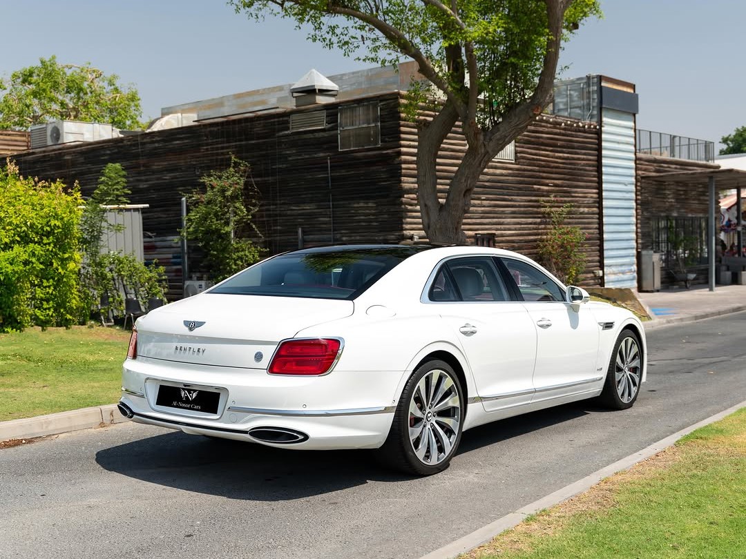 Bentley Flying Spur 2020 — photo 10 for sale in Qatar