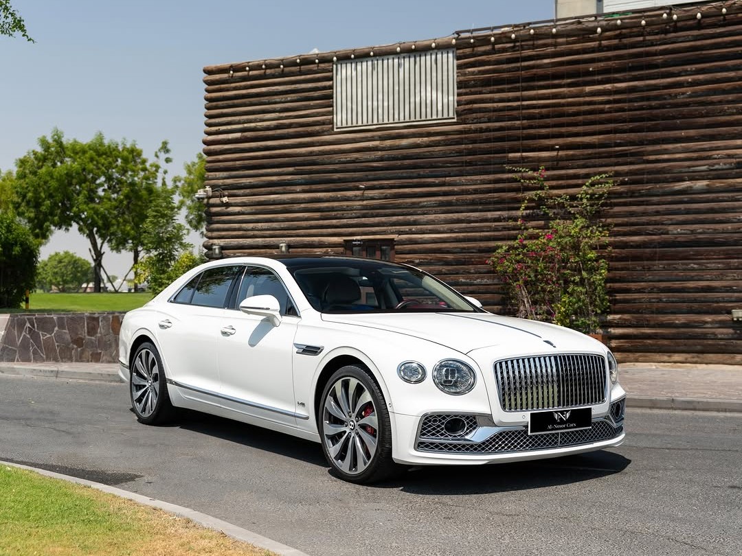 بنتلي Flying Spur 2020