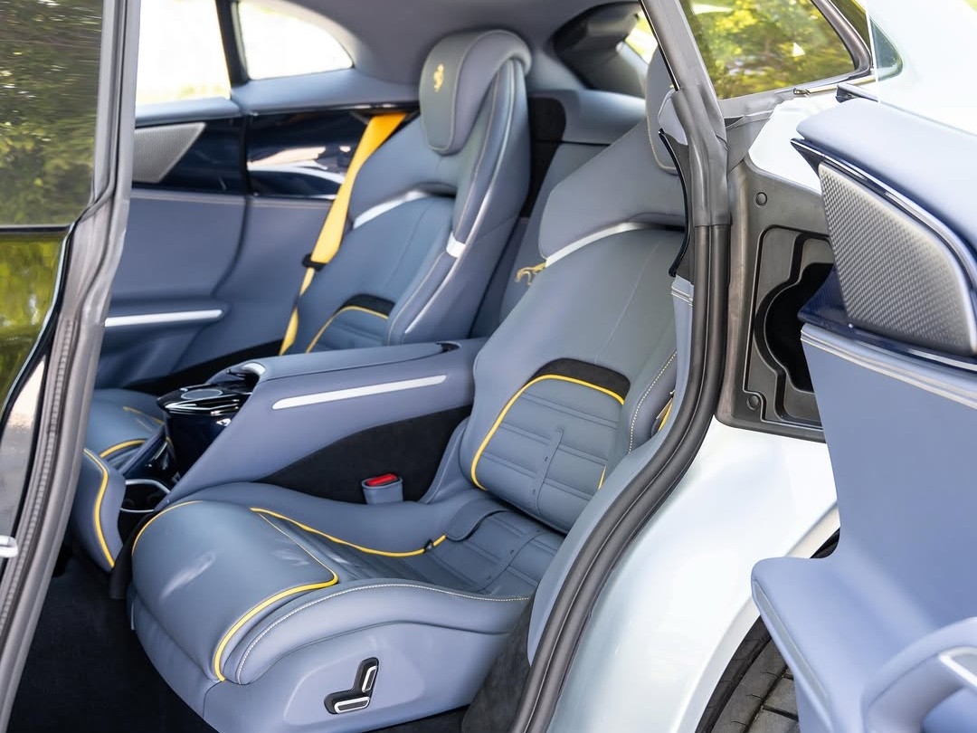 Ferrari purosangue 2025 - Image 2