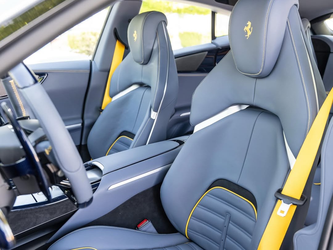 Ferrari purosangue 2025 - Image 3