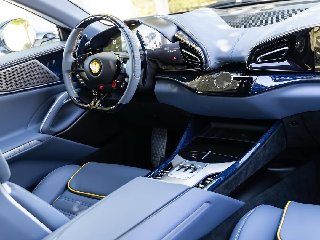 Ferrari purosangue 2025 - Image 4