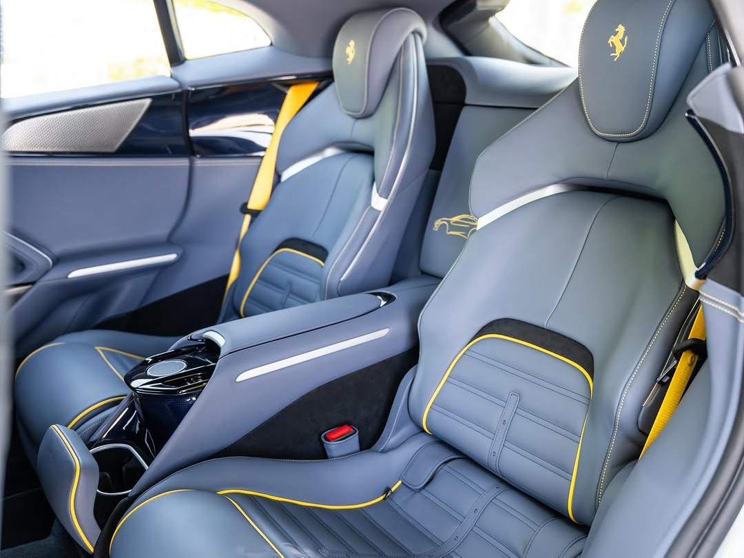 Ferrari purosangue 2025 — photo 9 for sale in Qatar