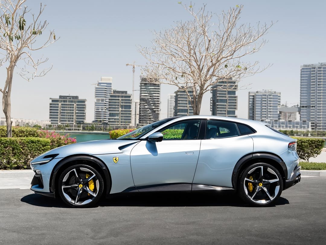 Ferrari purosangue 2025 — photo 10 for sale in Qatar