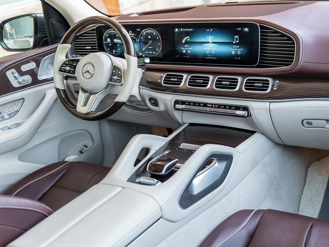 Mercedes-Benz GLS 600 Maybach 2022 — photo 9 for sale in Qatar