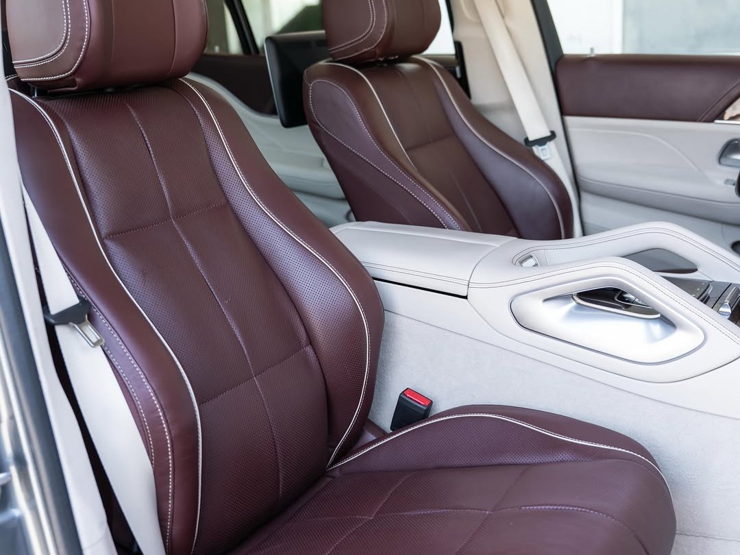 Mercedes-Benz GLS 600 Maybach 2022 — photo 10 for sale in Qatar