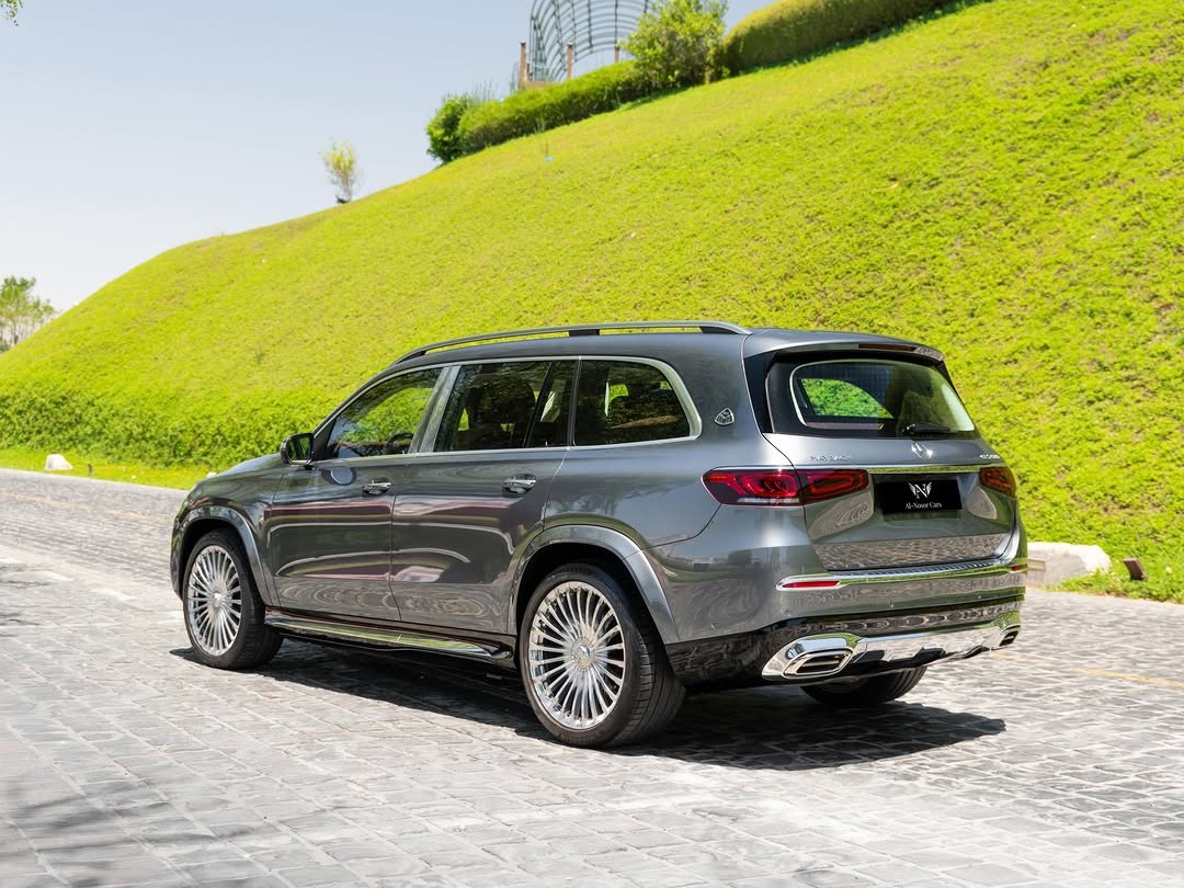 Mercedes-Benz GLS 600 Maybach 2022 — photo 11 for sale in Qatar