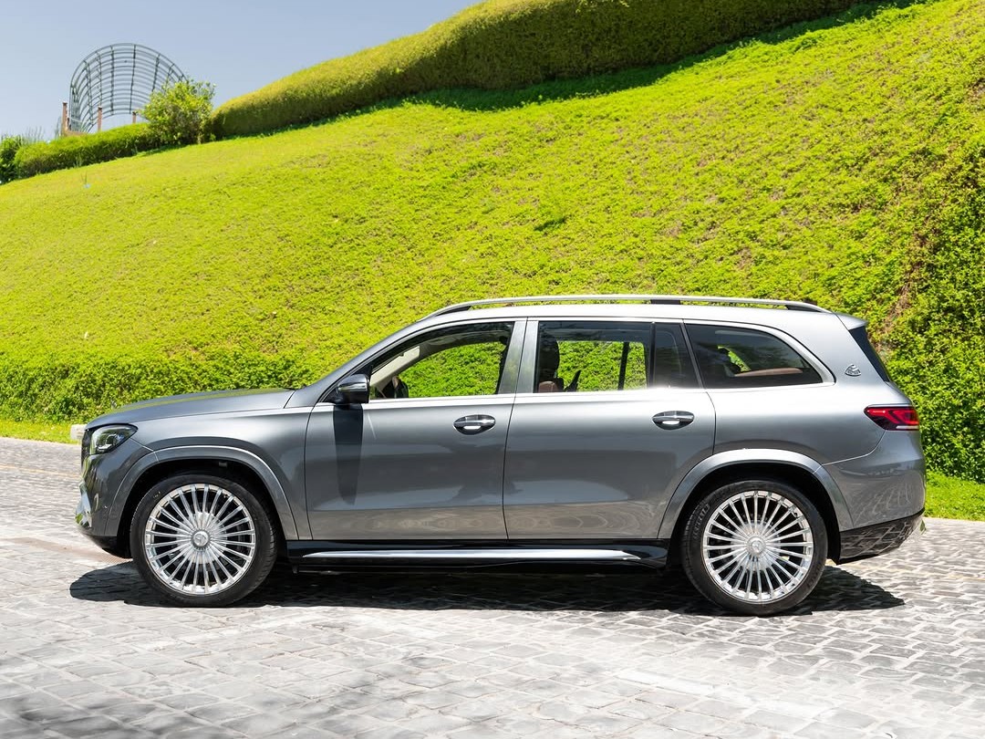 Mercedes-Benz GLS 600 Maybach 2022 — photo 12 for sale in Qatar