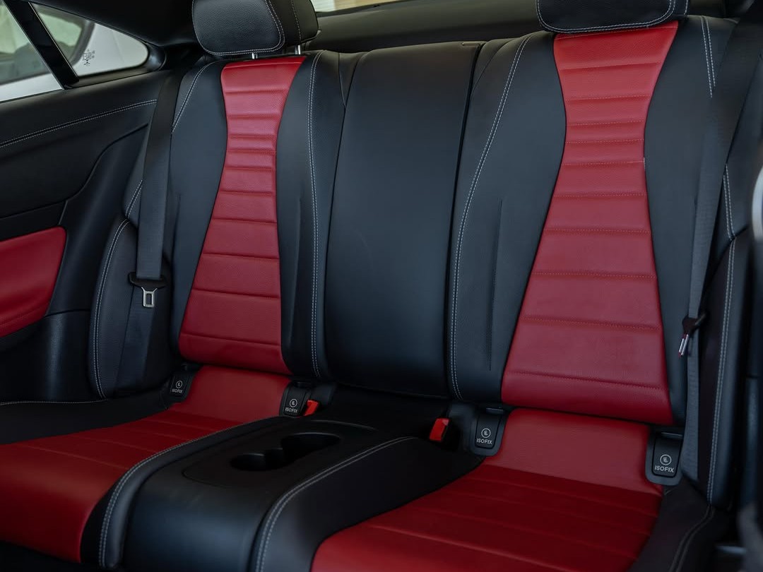 Mercedes-Benz E-Class Sedan 400 2018 - Image 4