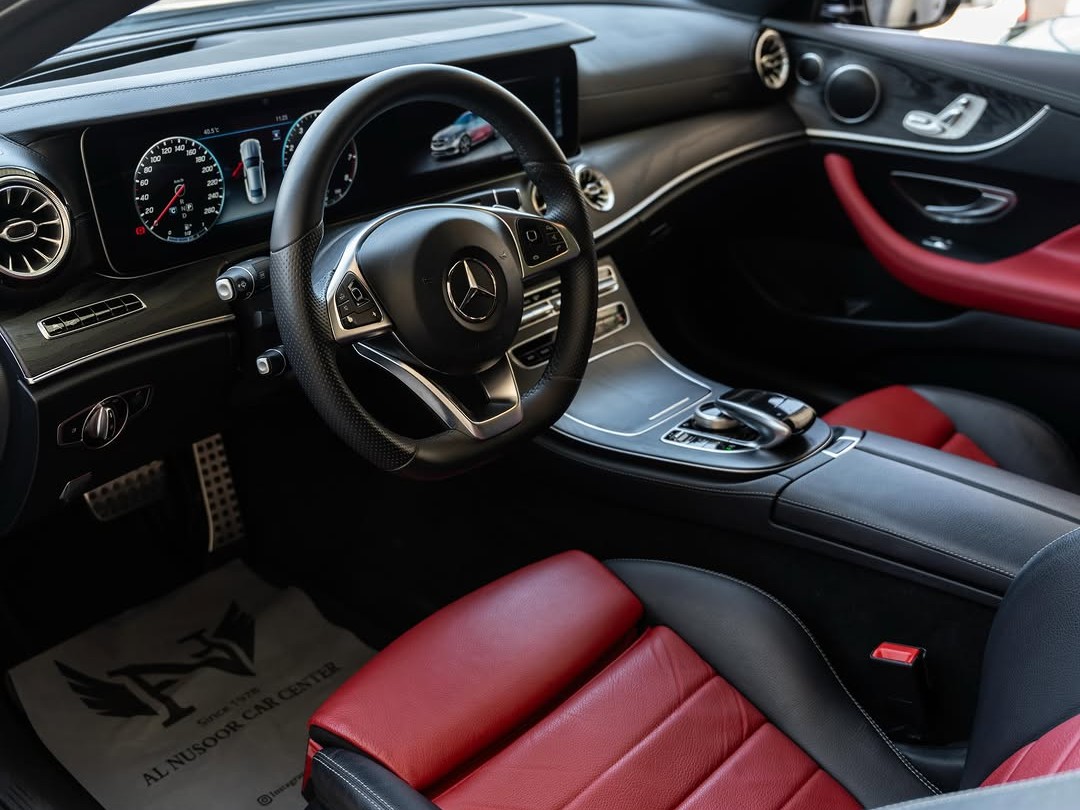 Mercedes-Benz E-Class Sedan 400 2018 - Image 2