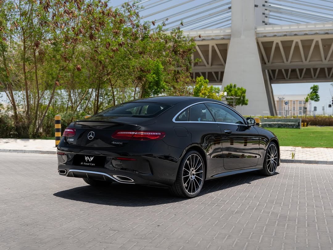Mercedes-Benz E-Class Sedan 400 2018 — photo 10 for sale in Qatar