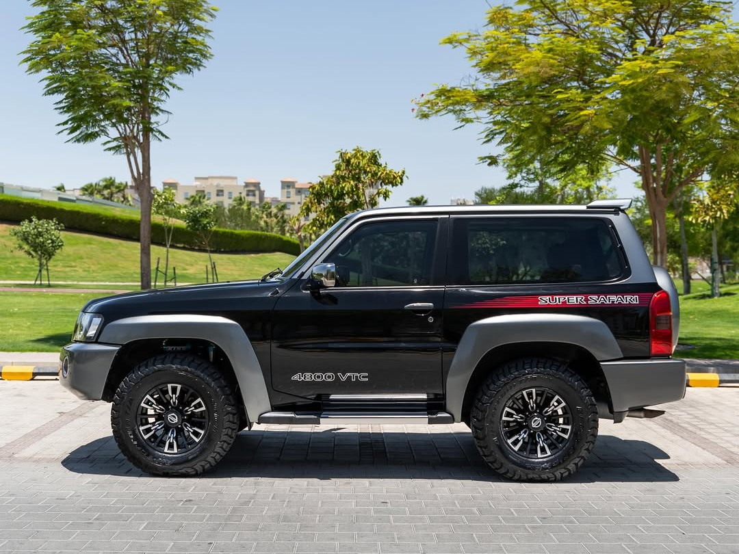Nissan Patrol Super Safari 2023 - Image 4