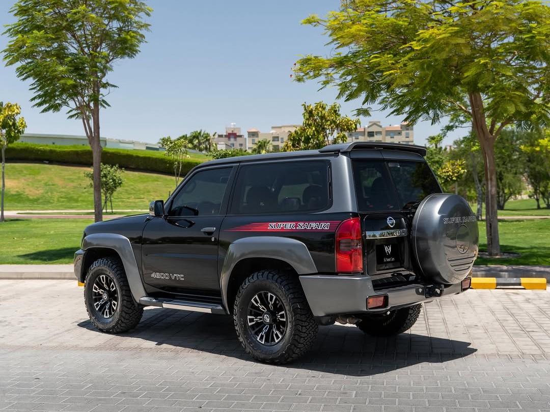 Nissan Patrol Super Safari 2023 — photo 10 for sale in Qatar