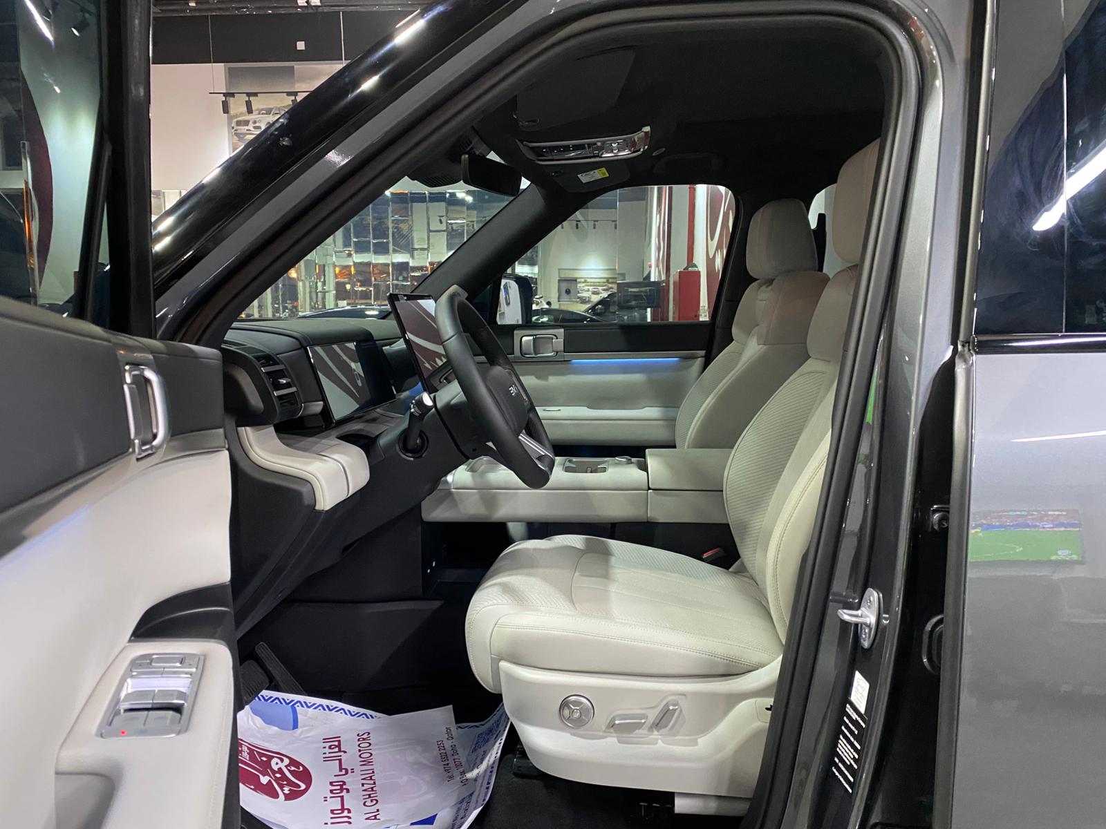BYD Ti7 2027 - Image 3