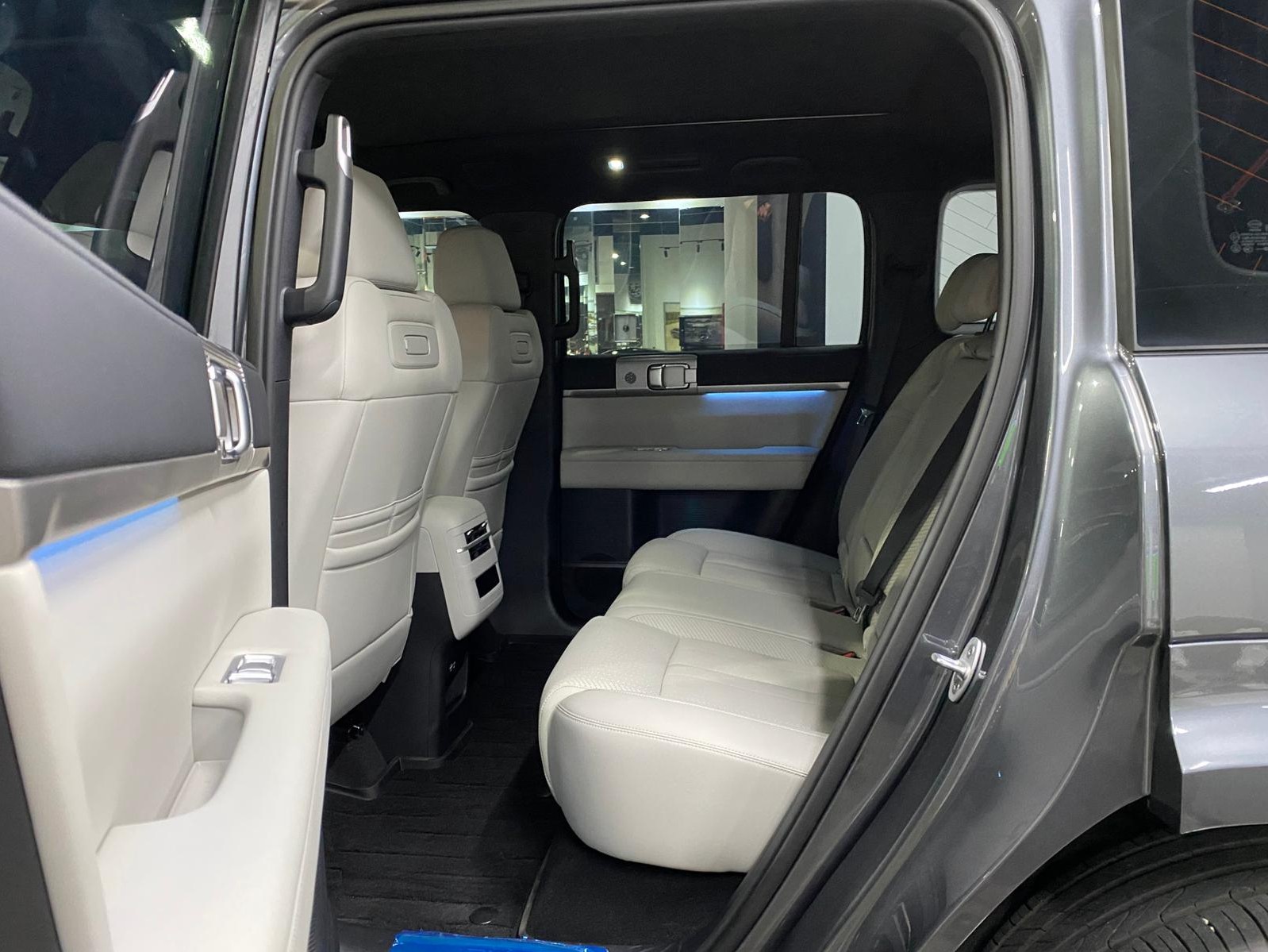 BYD Ti7 2027 — photo 9 for sale in Qatar