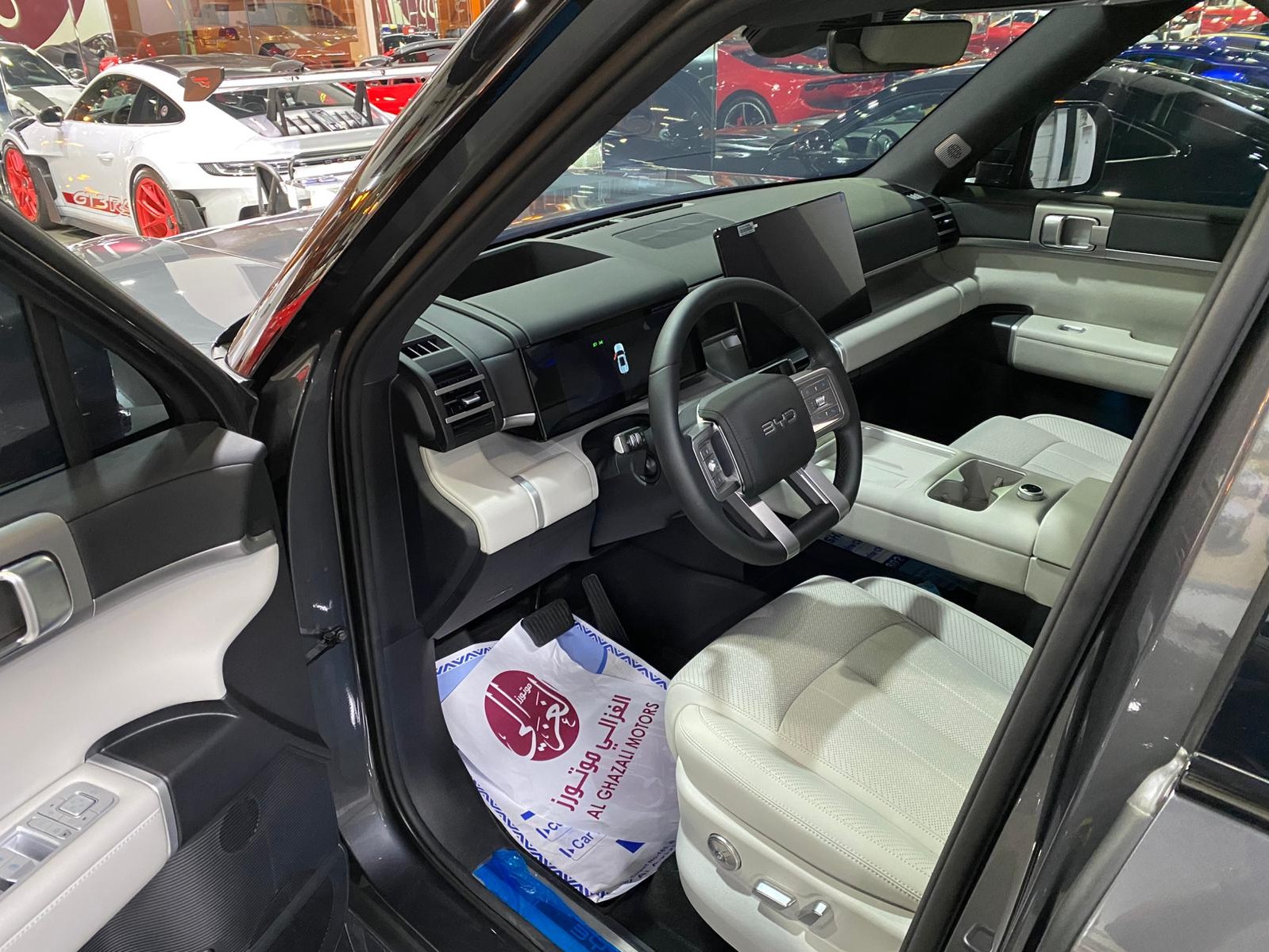 BYD Ti7 2027 - Image 4