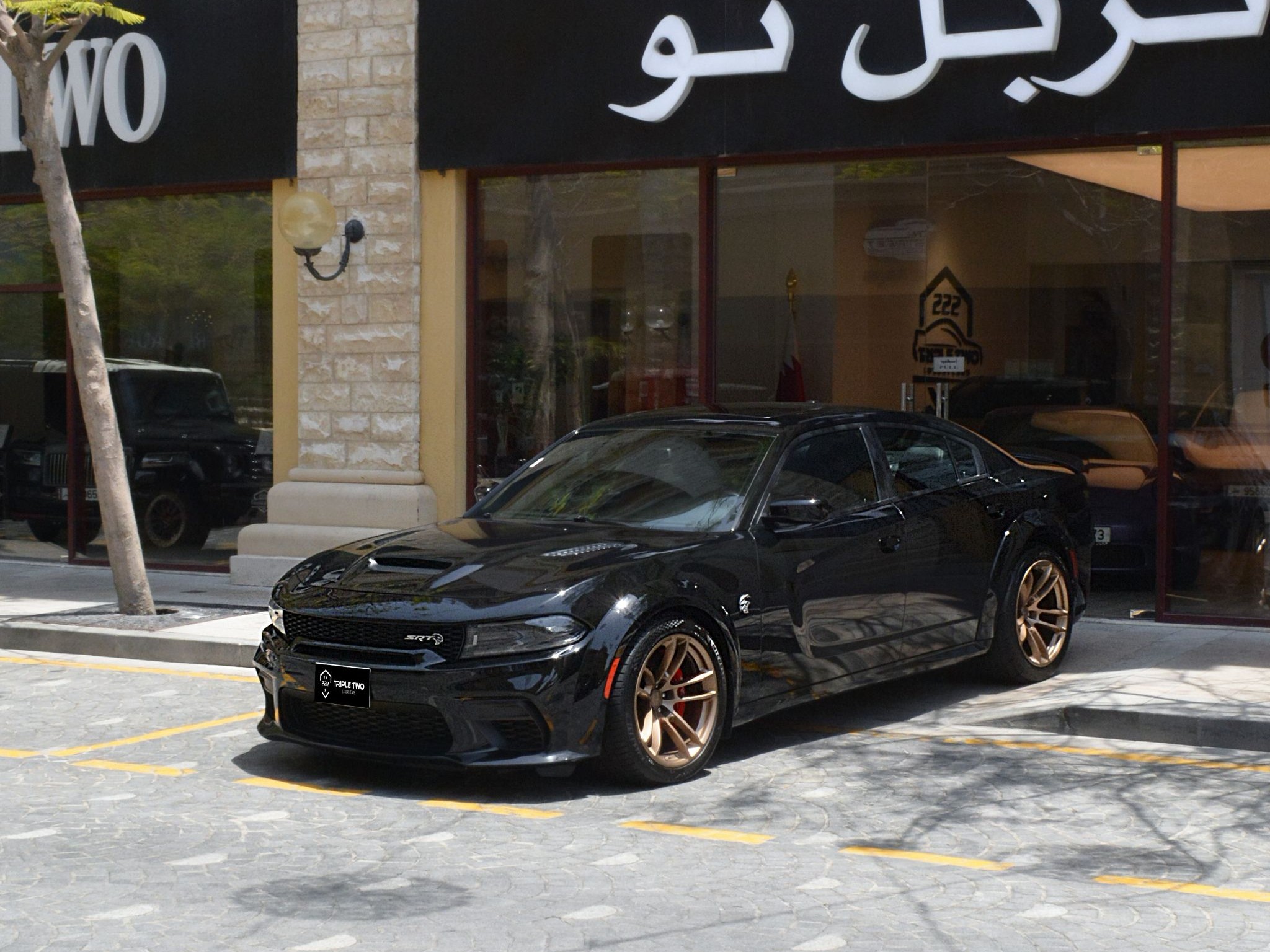 Dodge Challenger SRT 2022