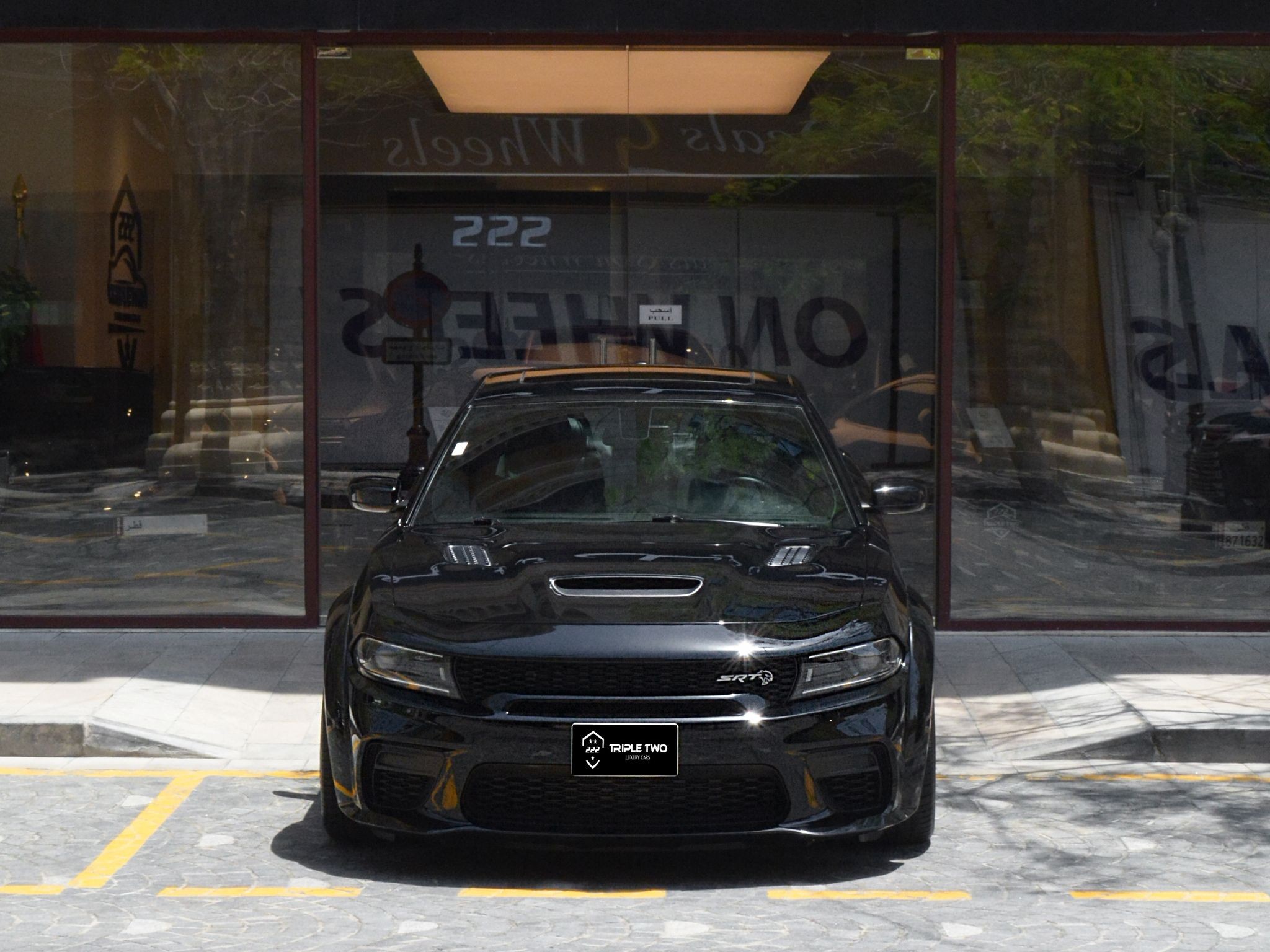 Dodge Challenger SRT 2022 - Image 4