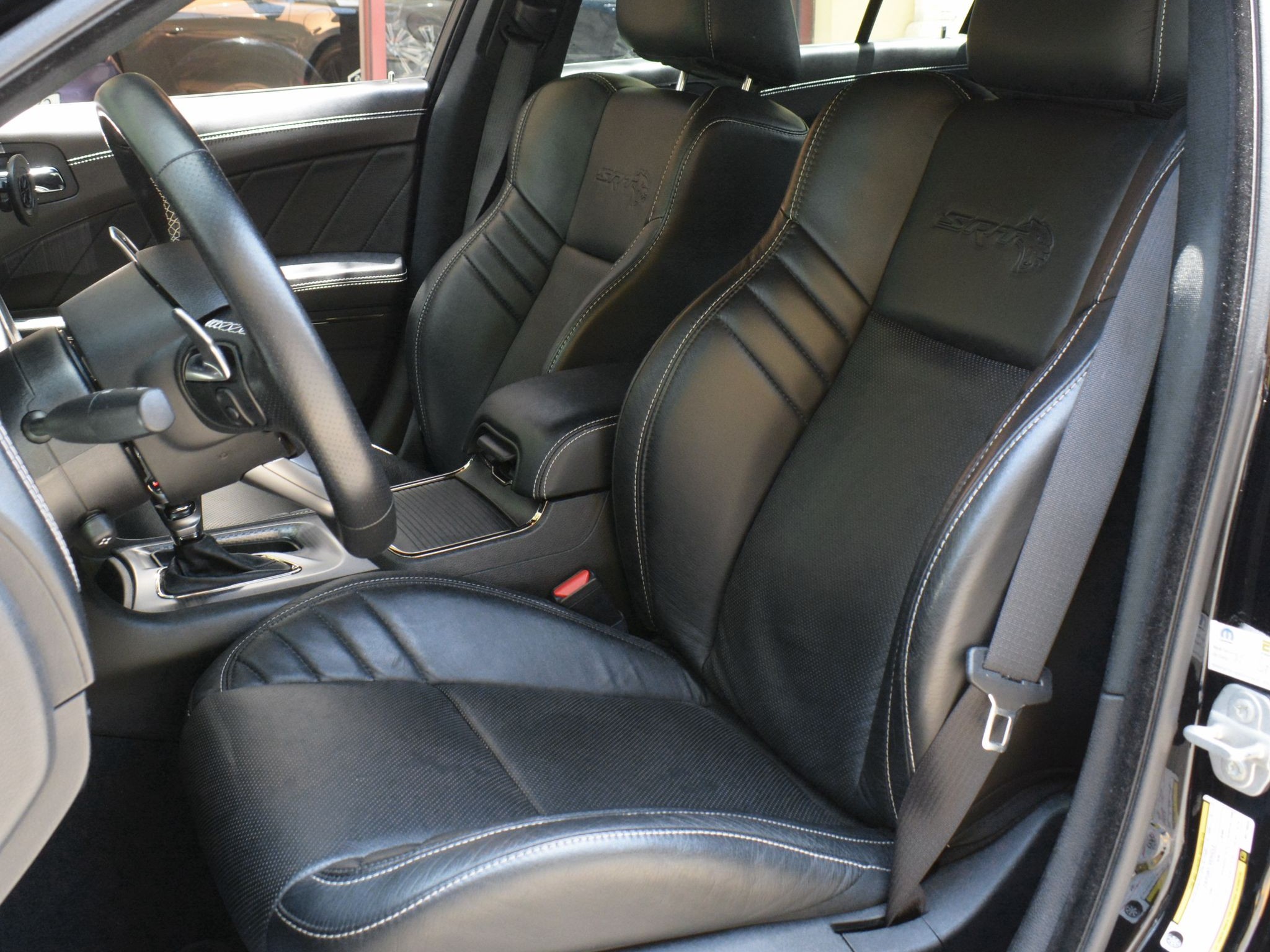 Dodge Challenger SRT 2022 — photo 10 for sale in Qatar