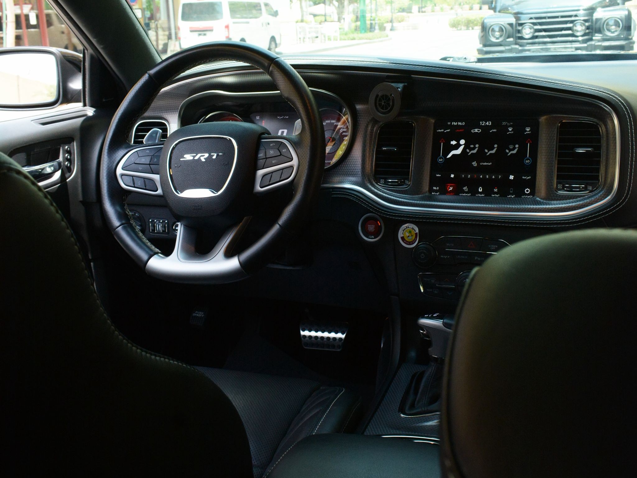 Dodge Challenger SRT 2022 - Image 2